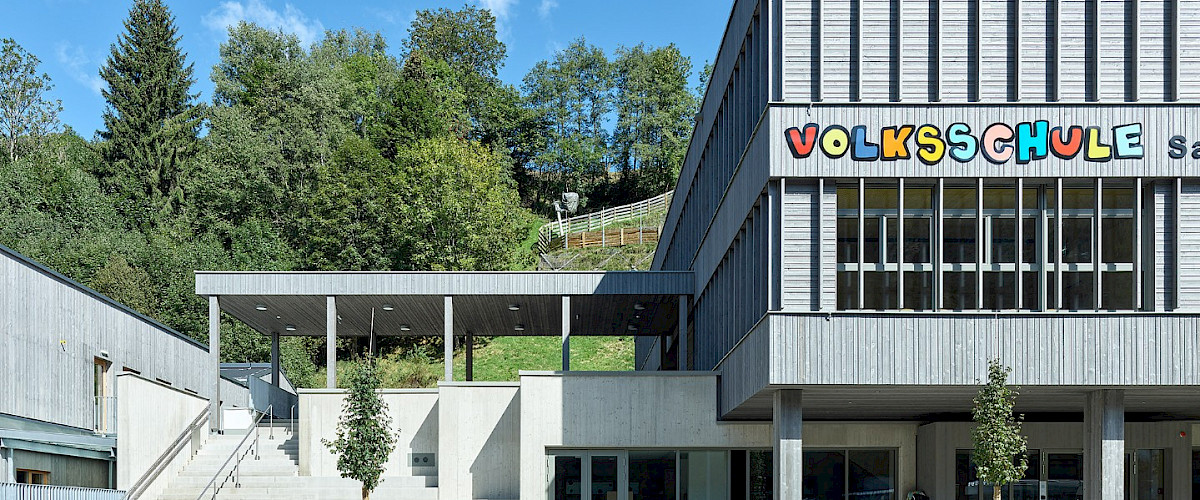  Saalbach Elementary School