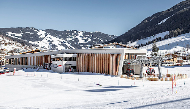 Valley station 12er Kogel
