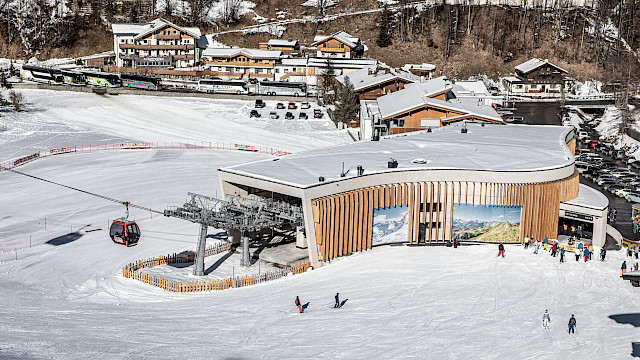 Valley station 12er Kogel