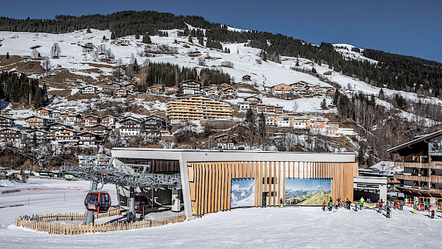 Valley station 12er Kogel