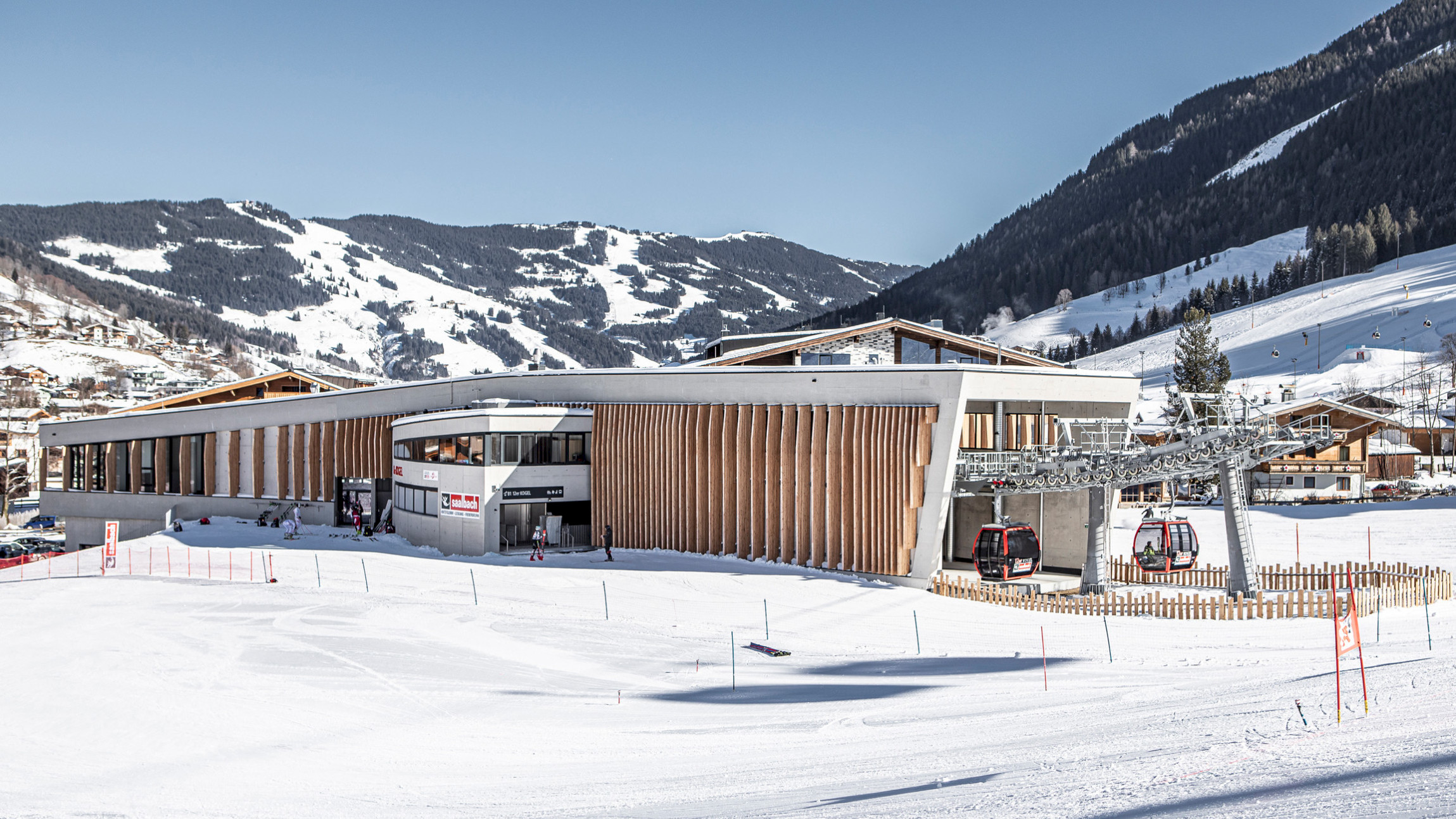 Valley station 12er Kogel