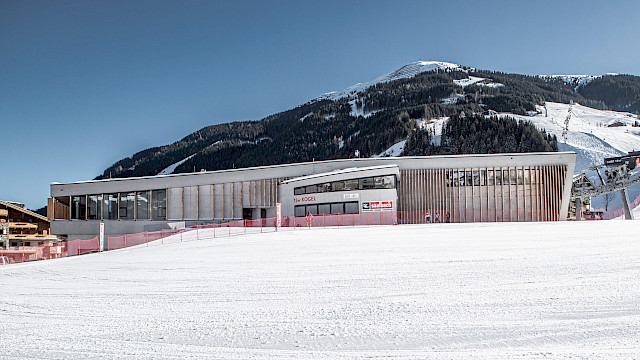 Valley station 12er Kogel