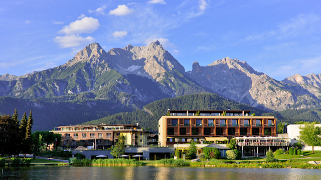 Expansion of the Hotel Ritzenhof