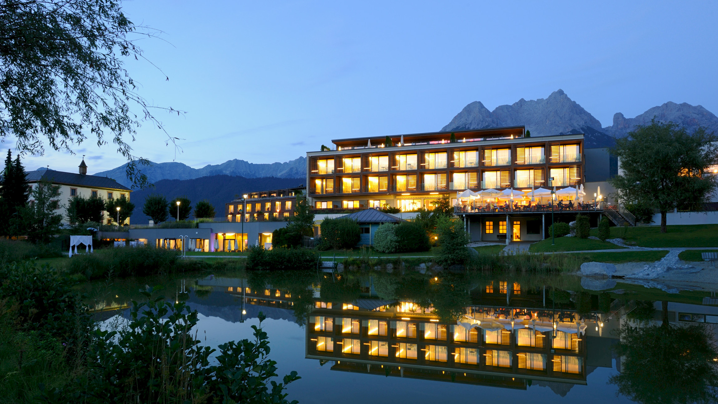 Erweiterung Hotel Ritzenhof