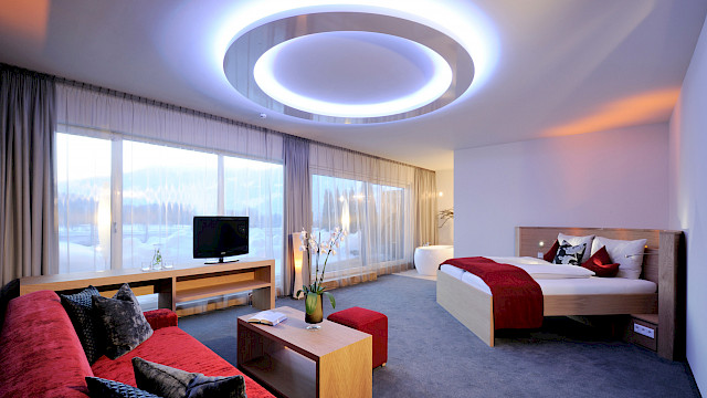Expansion of the Hotel Ritzenhof