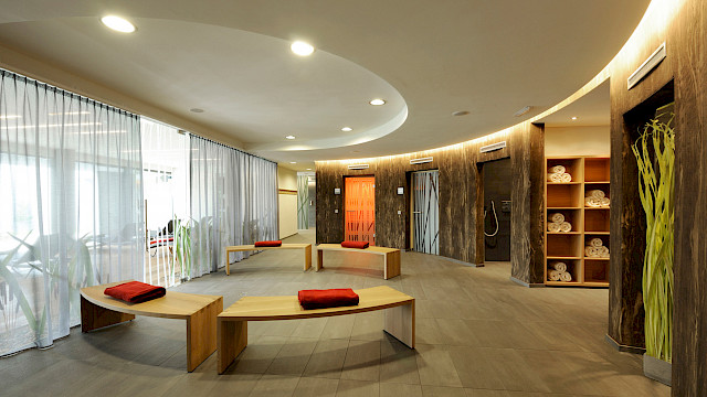 Expansion of the Hotel Ritzenhof