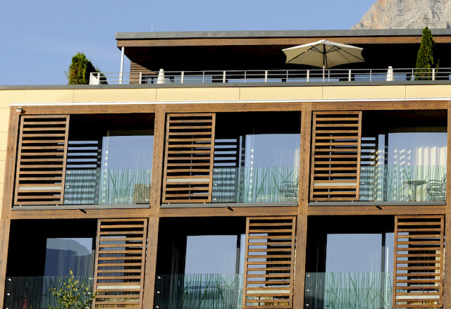 Expansion of the Hotel Ritzenhof