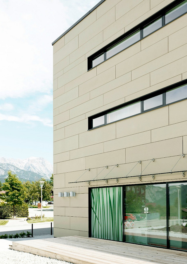 Expansion of the Hotel Ritzenhof