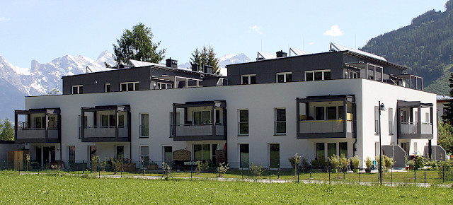Wohnbau Nordfeld