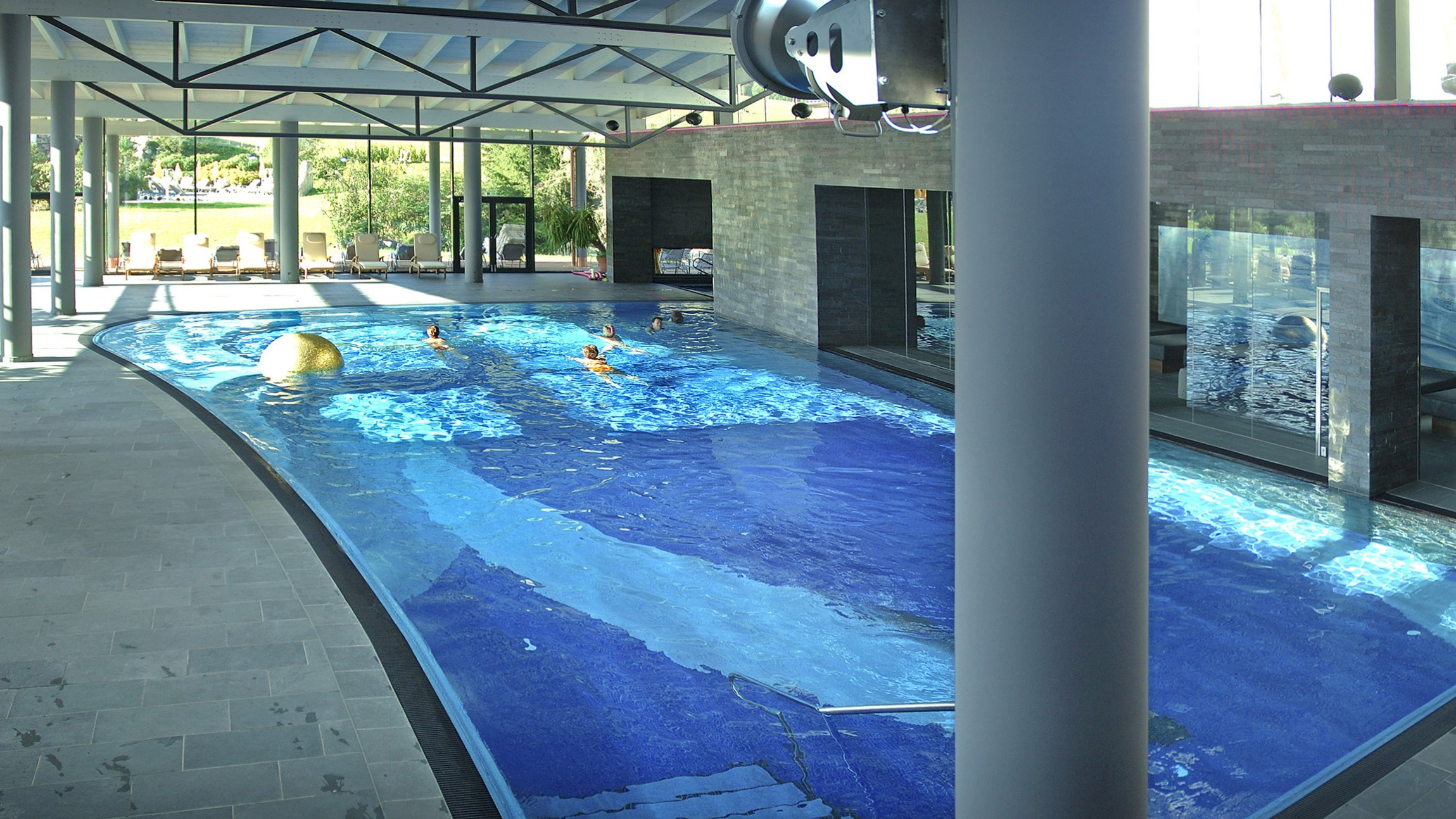 Hotel Krallerhof - Wellnesserweiterung I