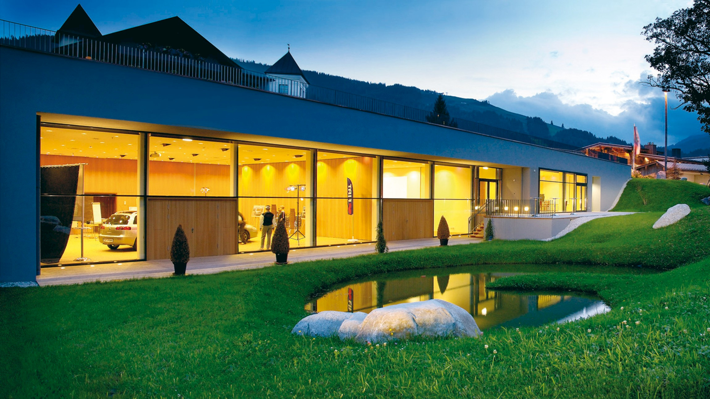 Tagungscenter - Hotel Krallerhof