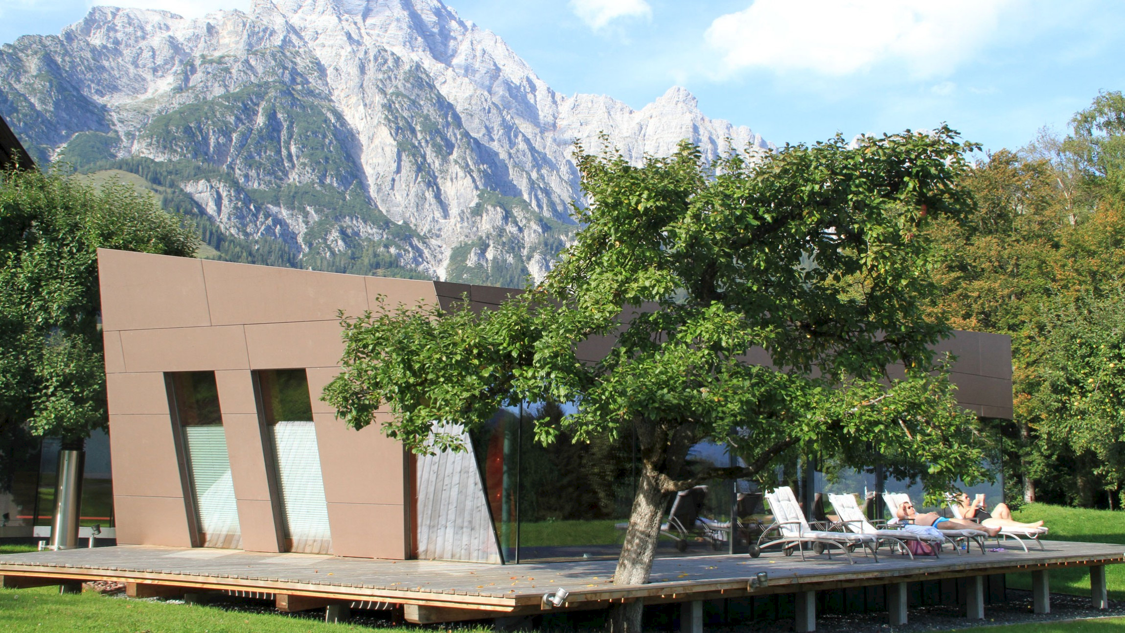 Hotel Krallerhof - Wellnesserweiterung II
