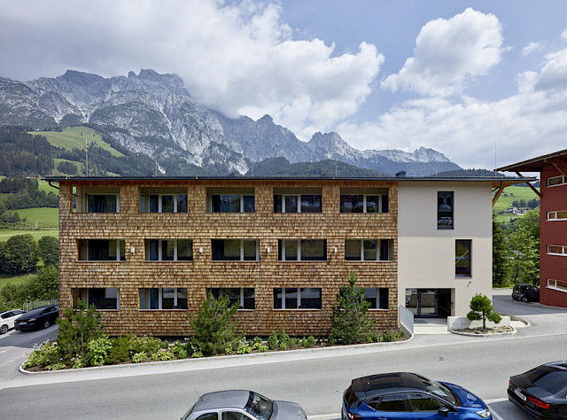 Mitarbeiterhaus Hotel Krallerhof