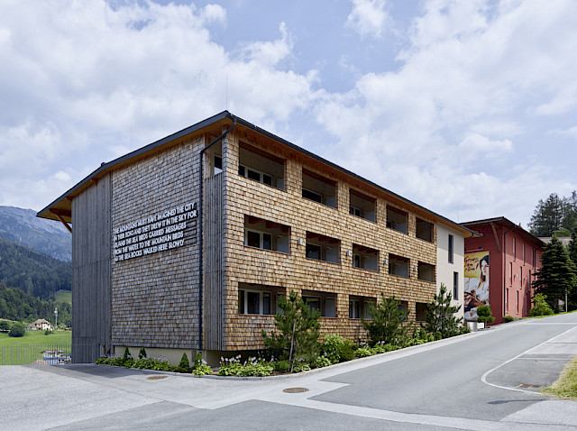 Mitarbeiterhaus Hotel Krallerhof