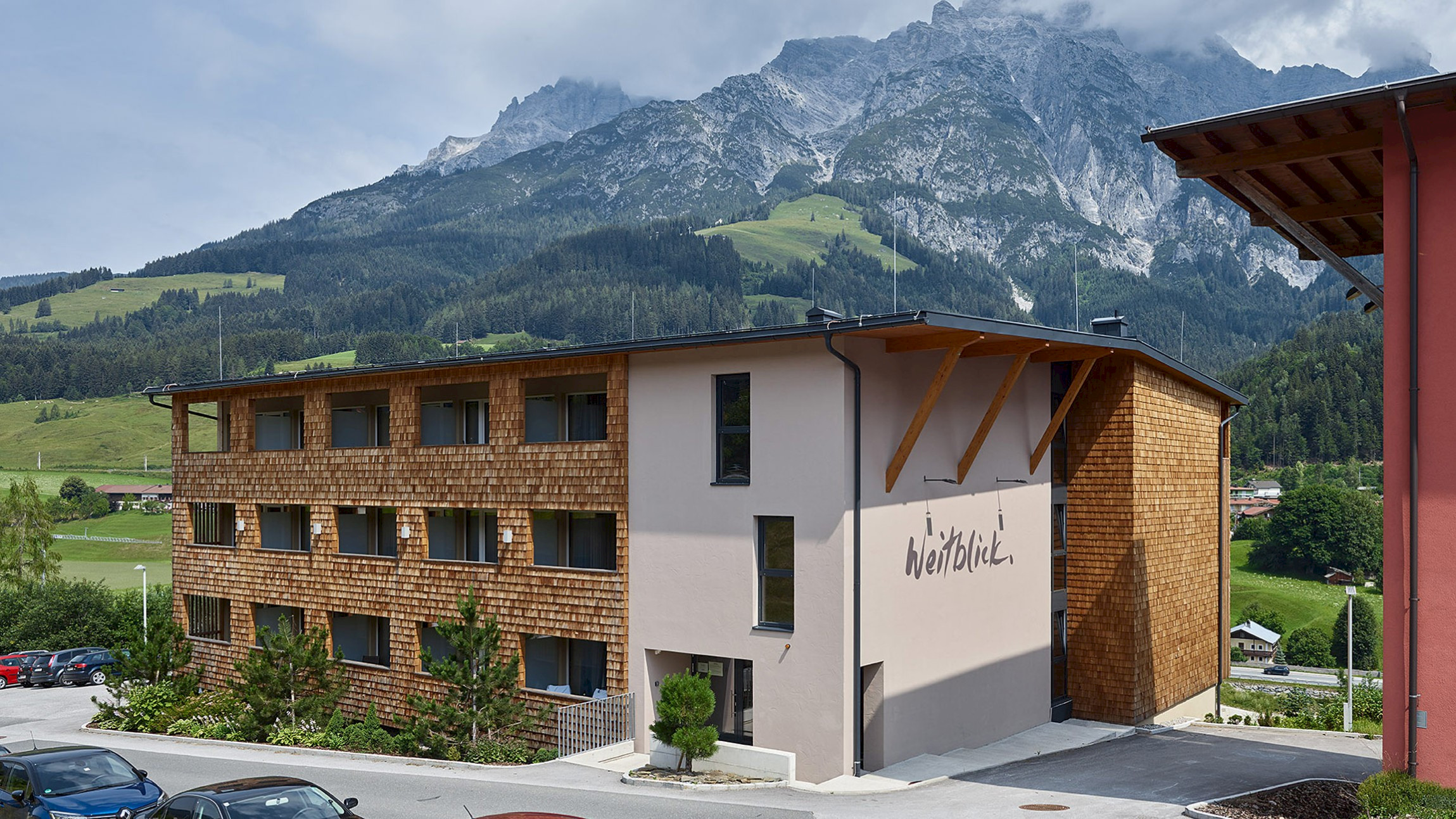 Mitarbeiterhaus Hotel Krallerhof