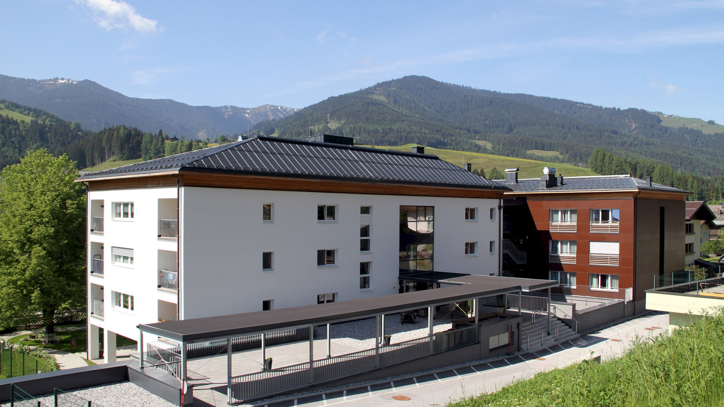 Leogang Senior Citizens' Home
