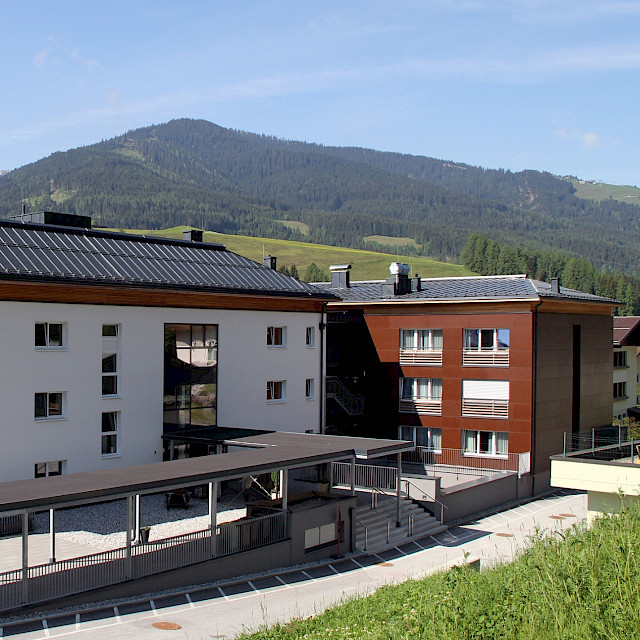 Seniorenwohnheim Leogang