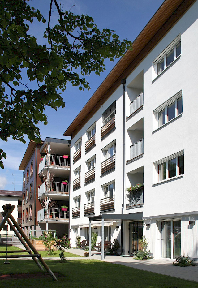 Seniorenwohnheim Leogang
