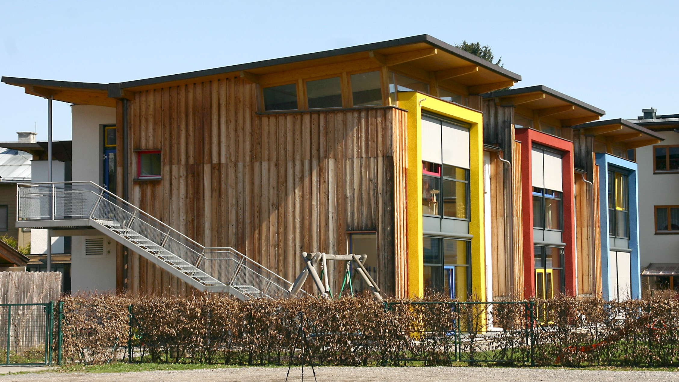 Kindergarten Maishofen