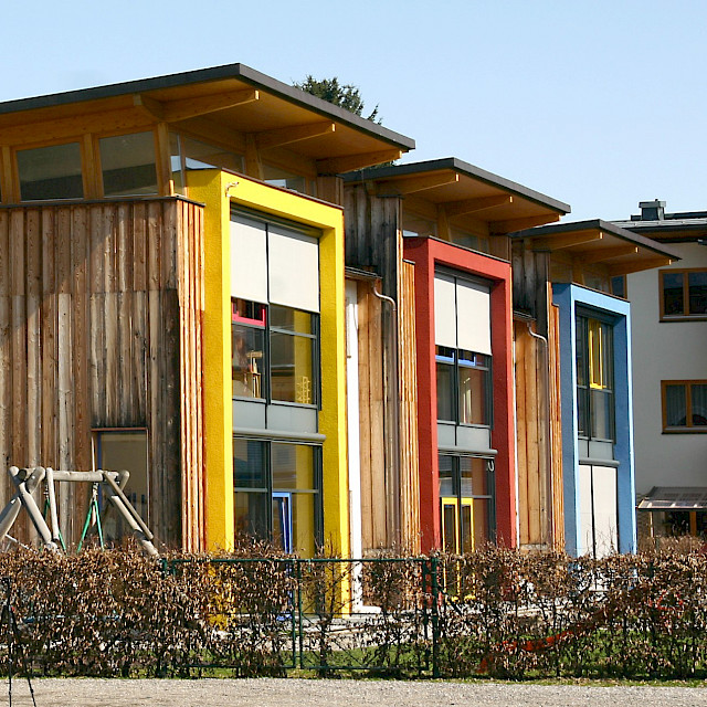 Kindergarten Maishofen