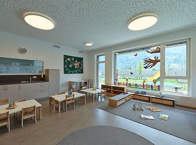  Kindergarten KIGA+
