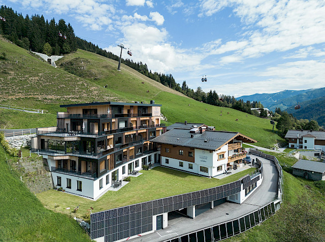 Landhaus Saalbach