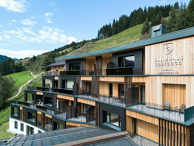 Landhaus Saalbach