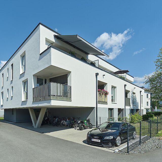 Wohnbau Bogensberger