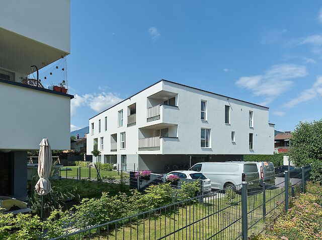  Bogensberger residential building