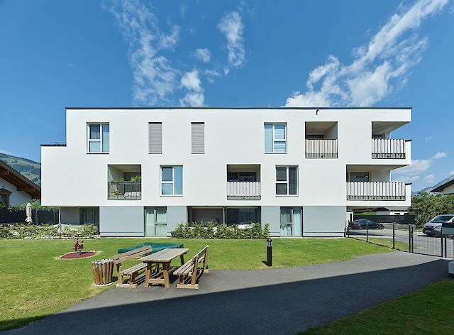  Bogensberger residential building