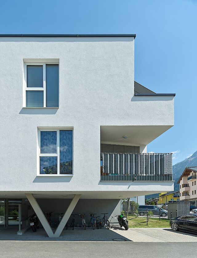  Bogensberger residential building