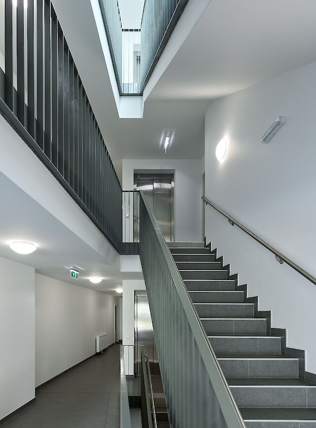  Bogensberger residential building