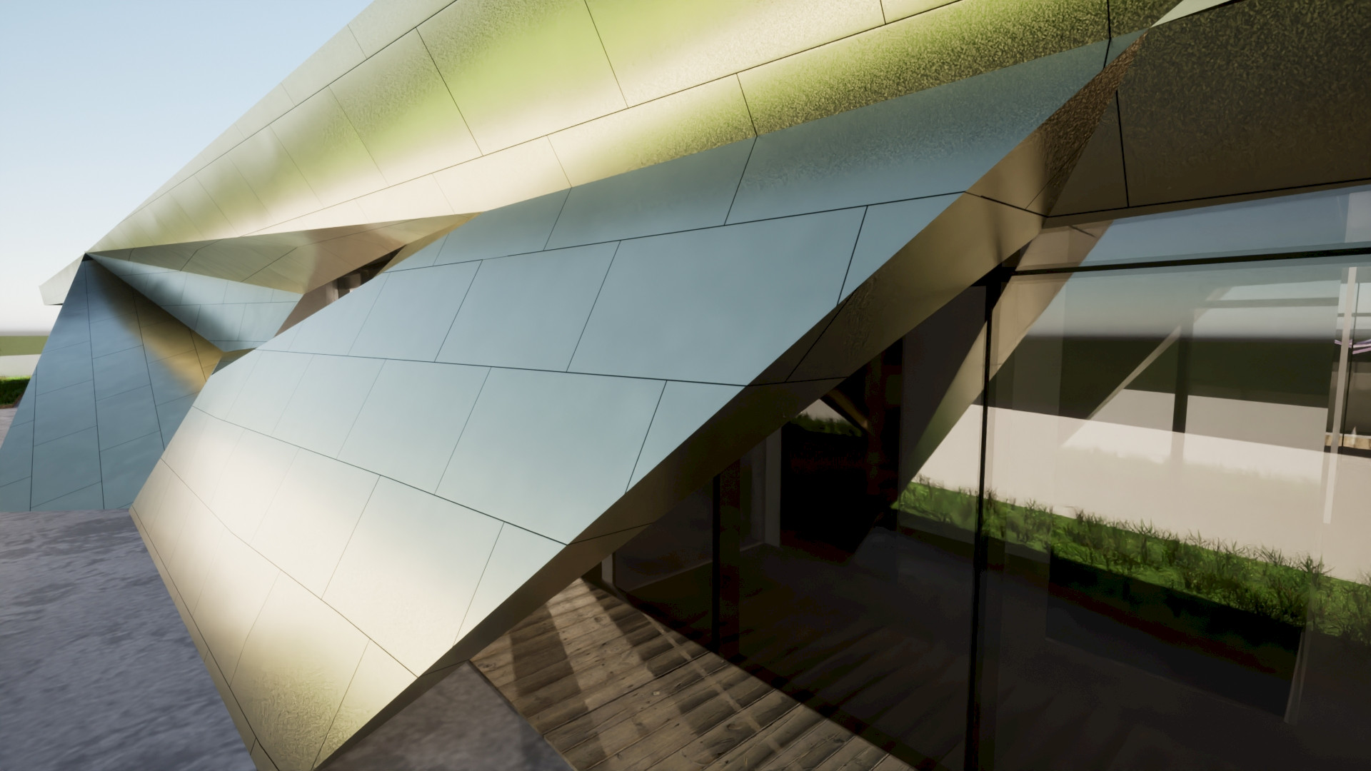  Office & commercial building