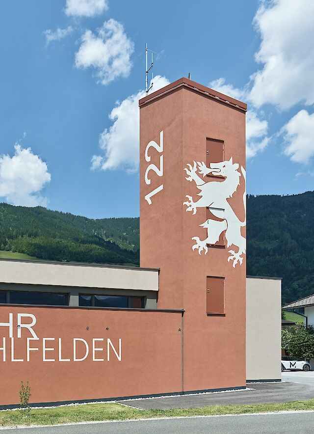  Stuhlfelden fire station