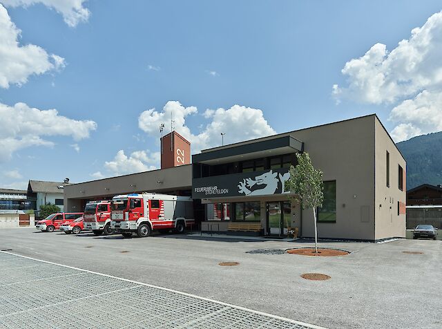  Stuhlfelden fire station