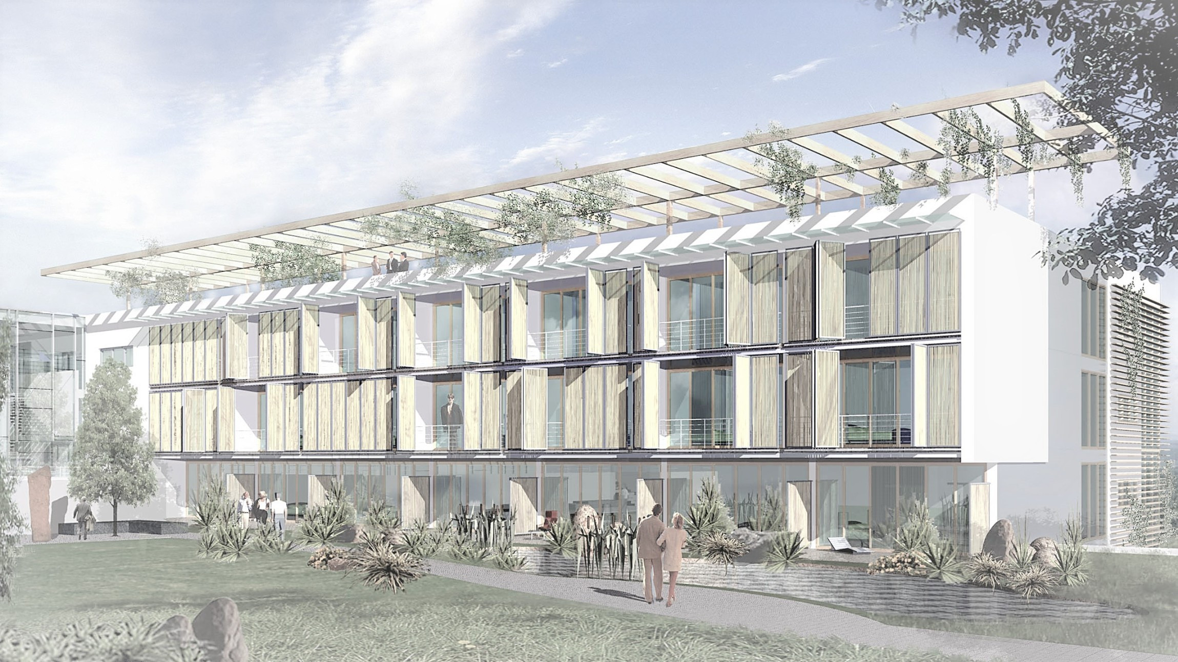 IMC Gesundheitshotel + Privatklinik