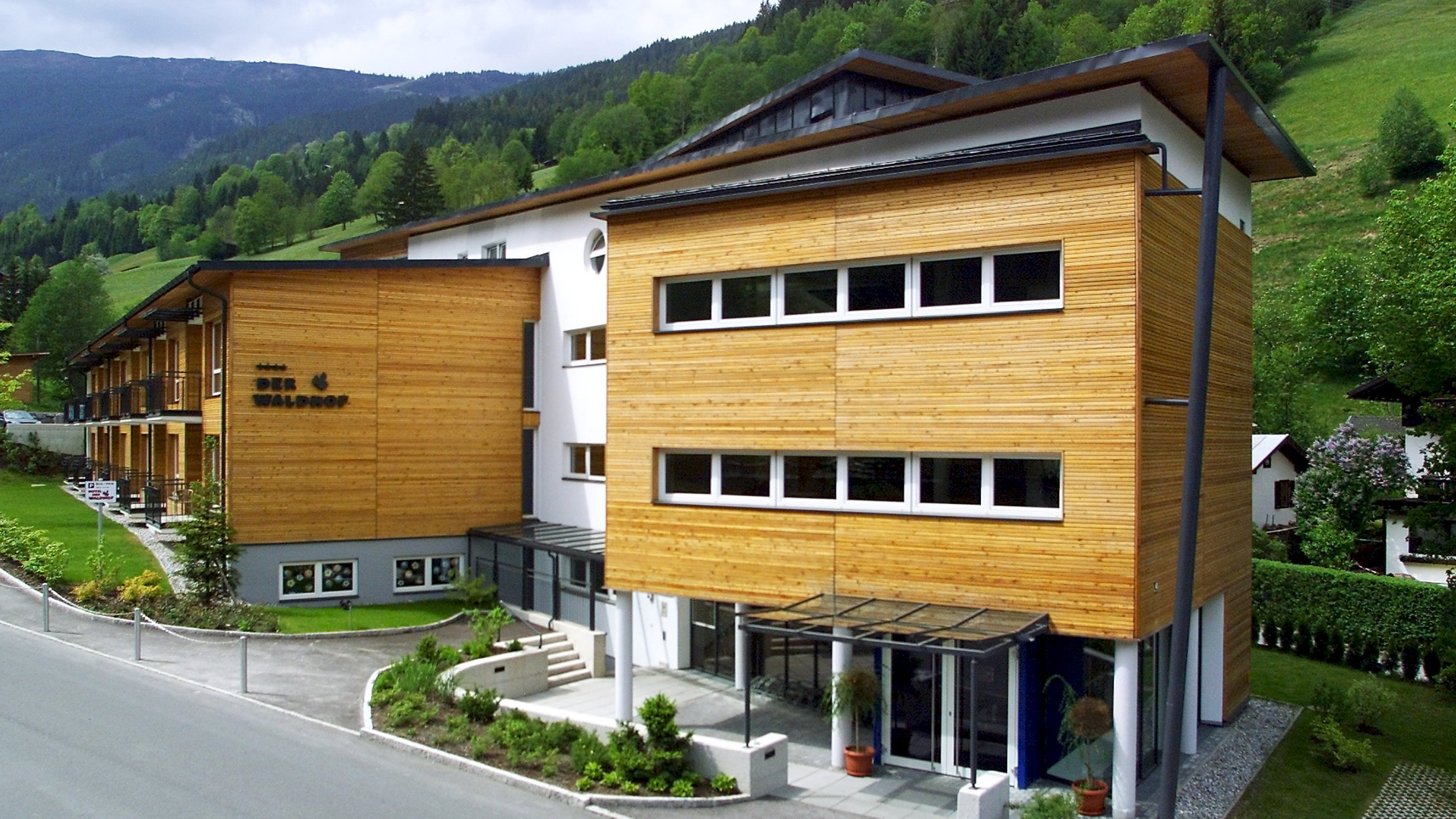  Hotel Waldhof Extension I