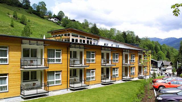 Hotel Waldhof Erweiterung I