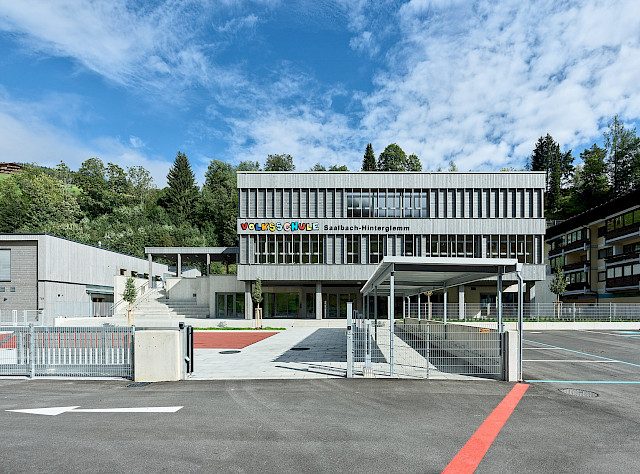 Volksschule Saalbach