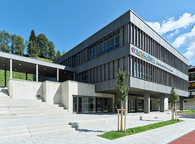 Saalbach Elementary School