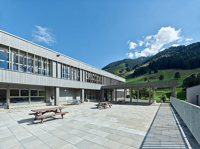 Saalbach Elementary School