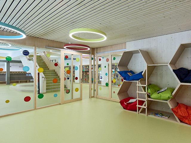 Saalbach Elementary School