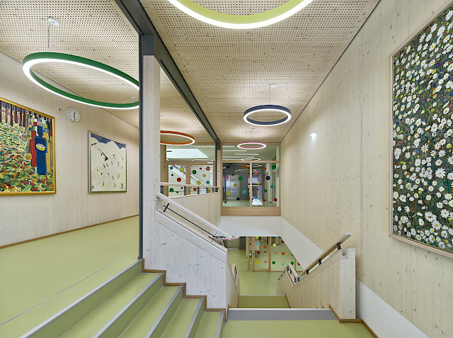 Saalbach Elementary School
