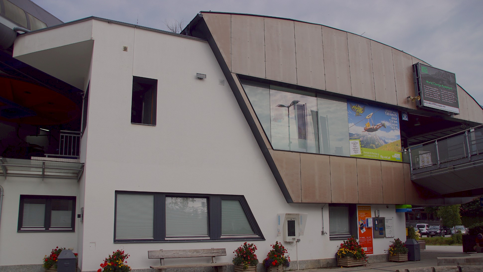 Asitzbahn Talstation