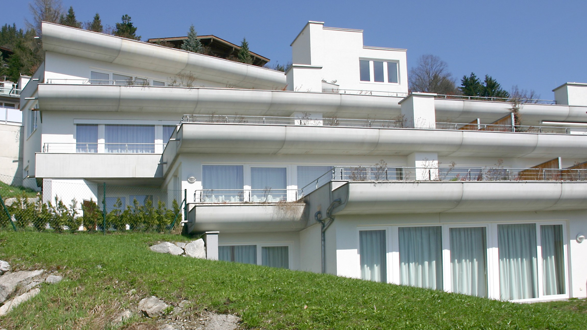  Fuchslehen II residential building