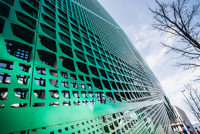  Innsbruck commercial building