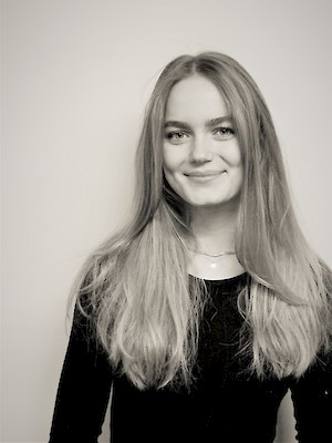 Studentin Sophie Vogl
