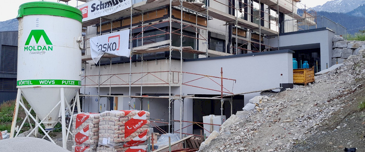  Residential building B