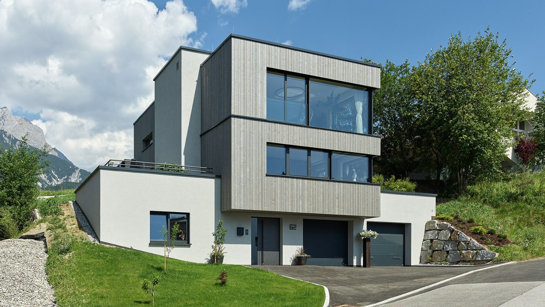 Residential building B