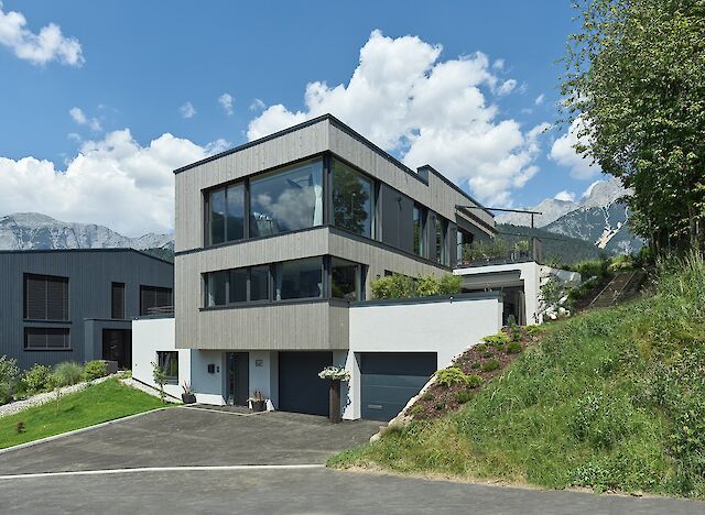 Residential building B